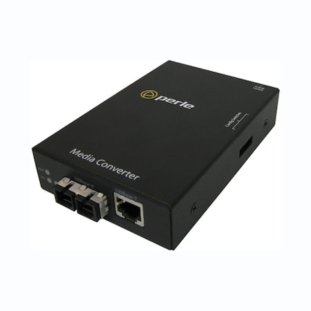 Perle Systems S-100-S2Sc80 Media Converter 05050264